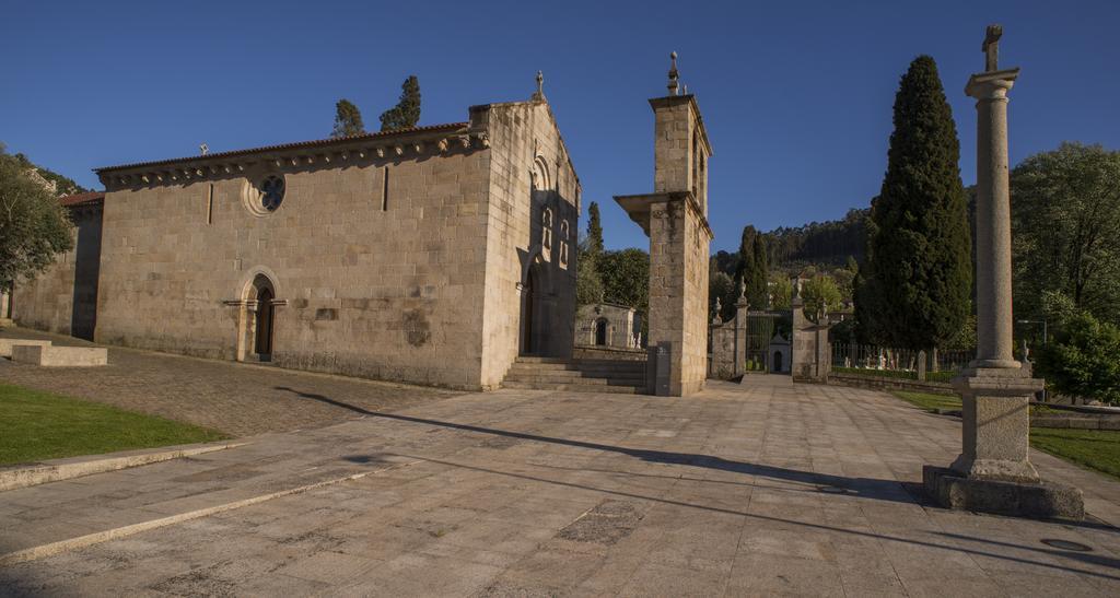 הוילה ווזלה Quinta Do Fontelo מראה חיצוני תמונה