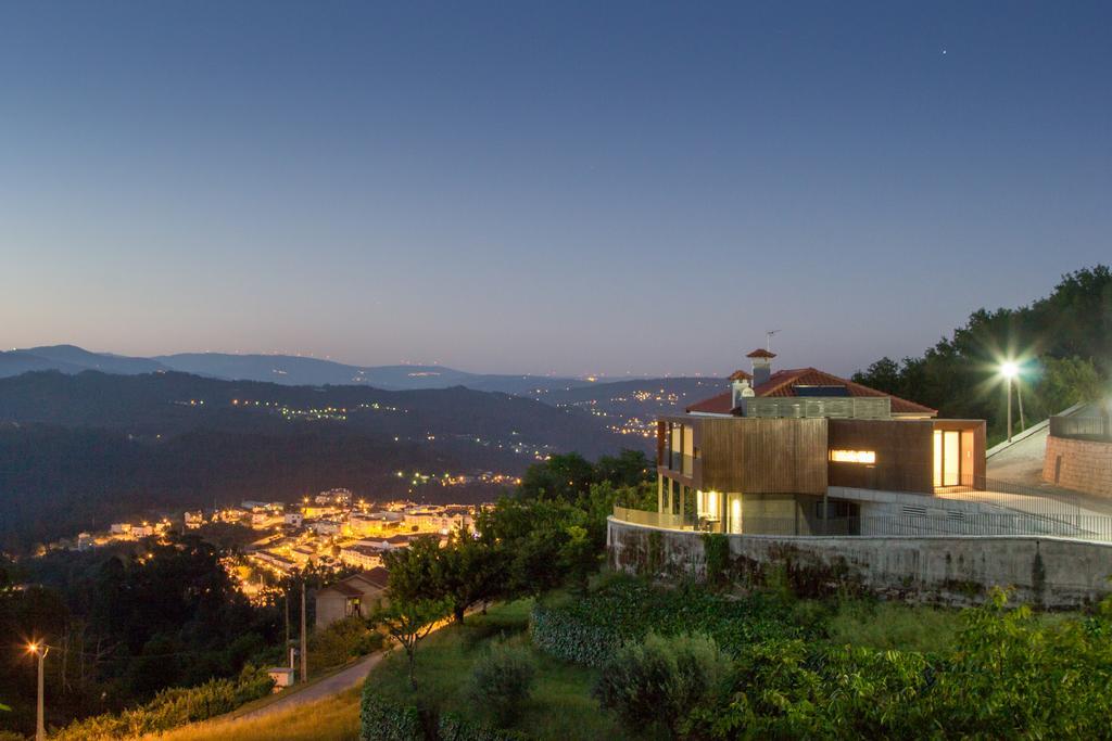 הוילה ווזלה Quinta Do Fontelo מראה חיצוני תמונה