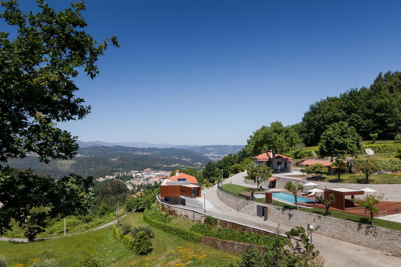הוילה ווזלה Quinta Do Fontelo מראה חיצוני תמונה