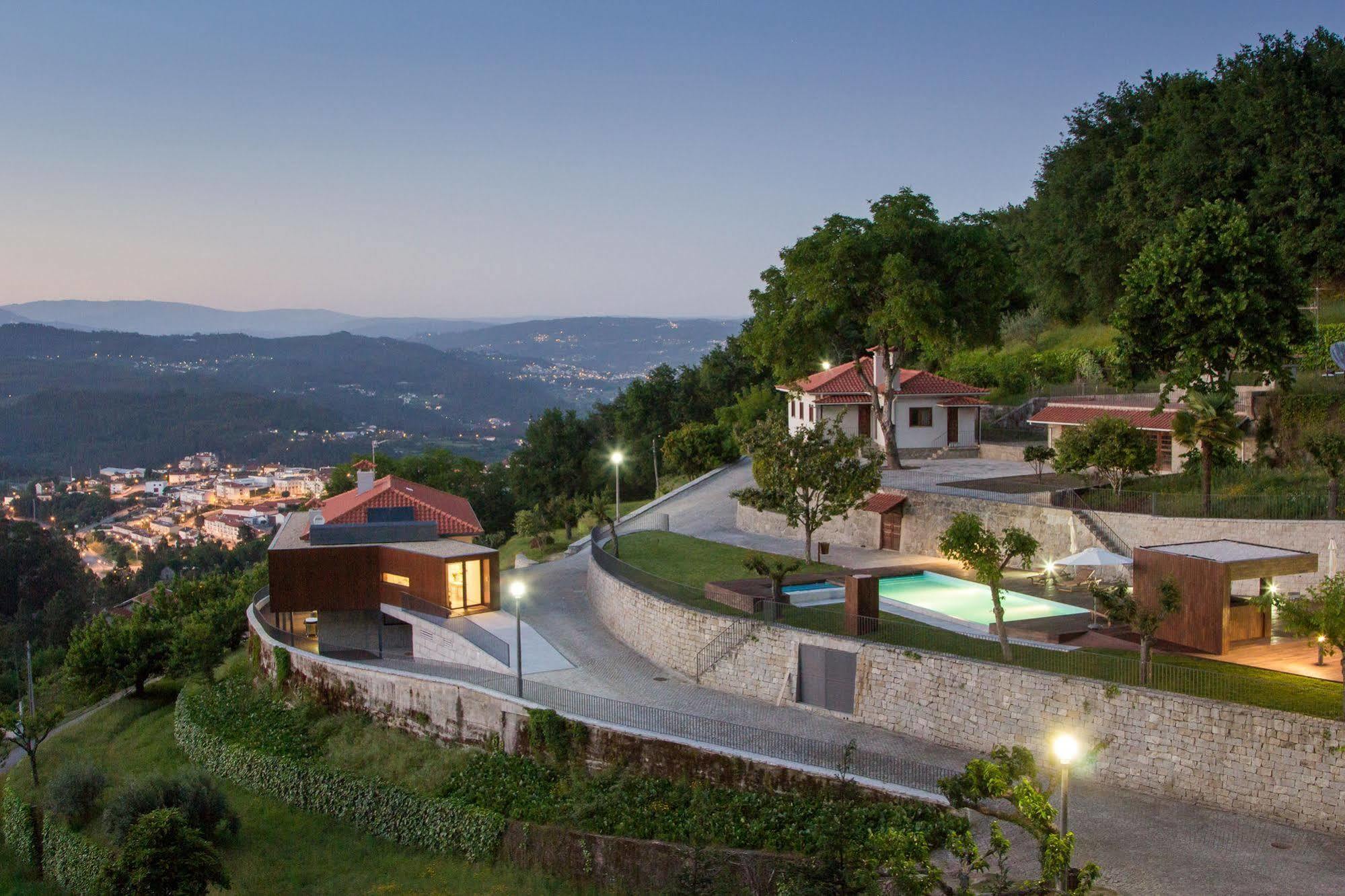 הוילה ווזלה Quinta Do Fontelo מראה חיצוני תמונה