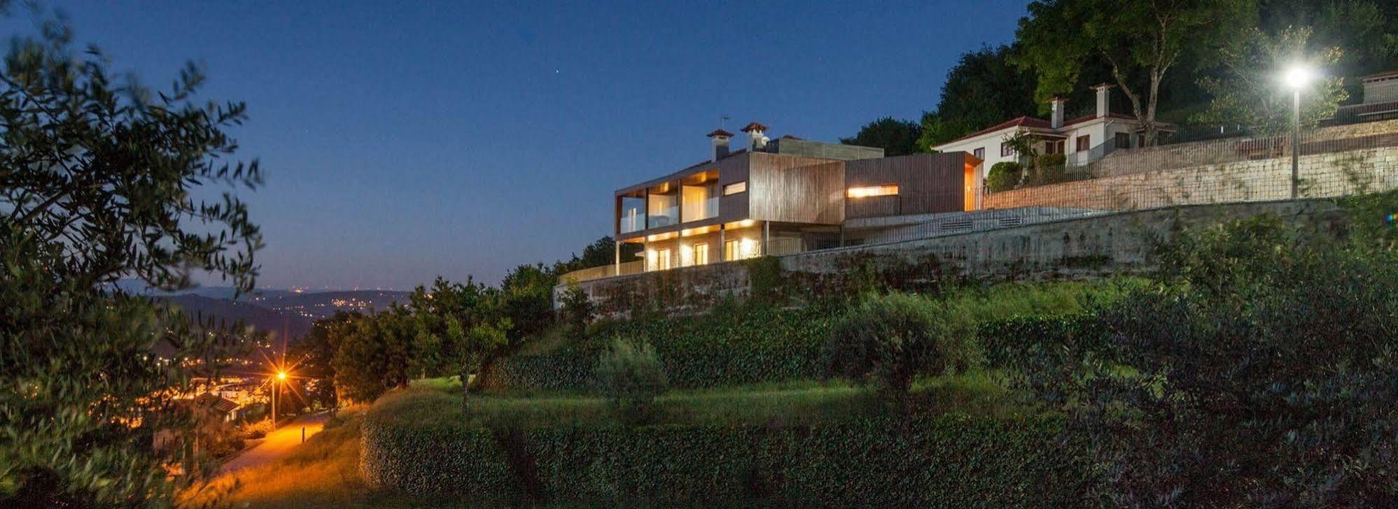 הוילה ווזלה Quinta Do Fontelo מראה חיצוני תמונה