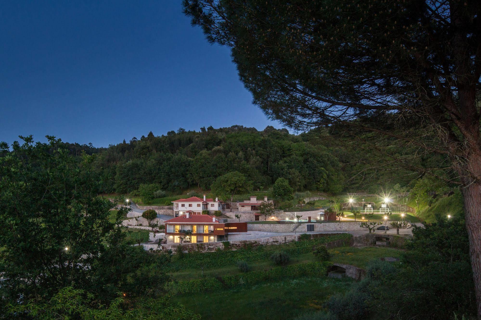 הוילה ווזלה Quinta Do Fontelo מראה חיצוני תמונה
