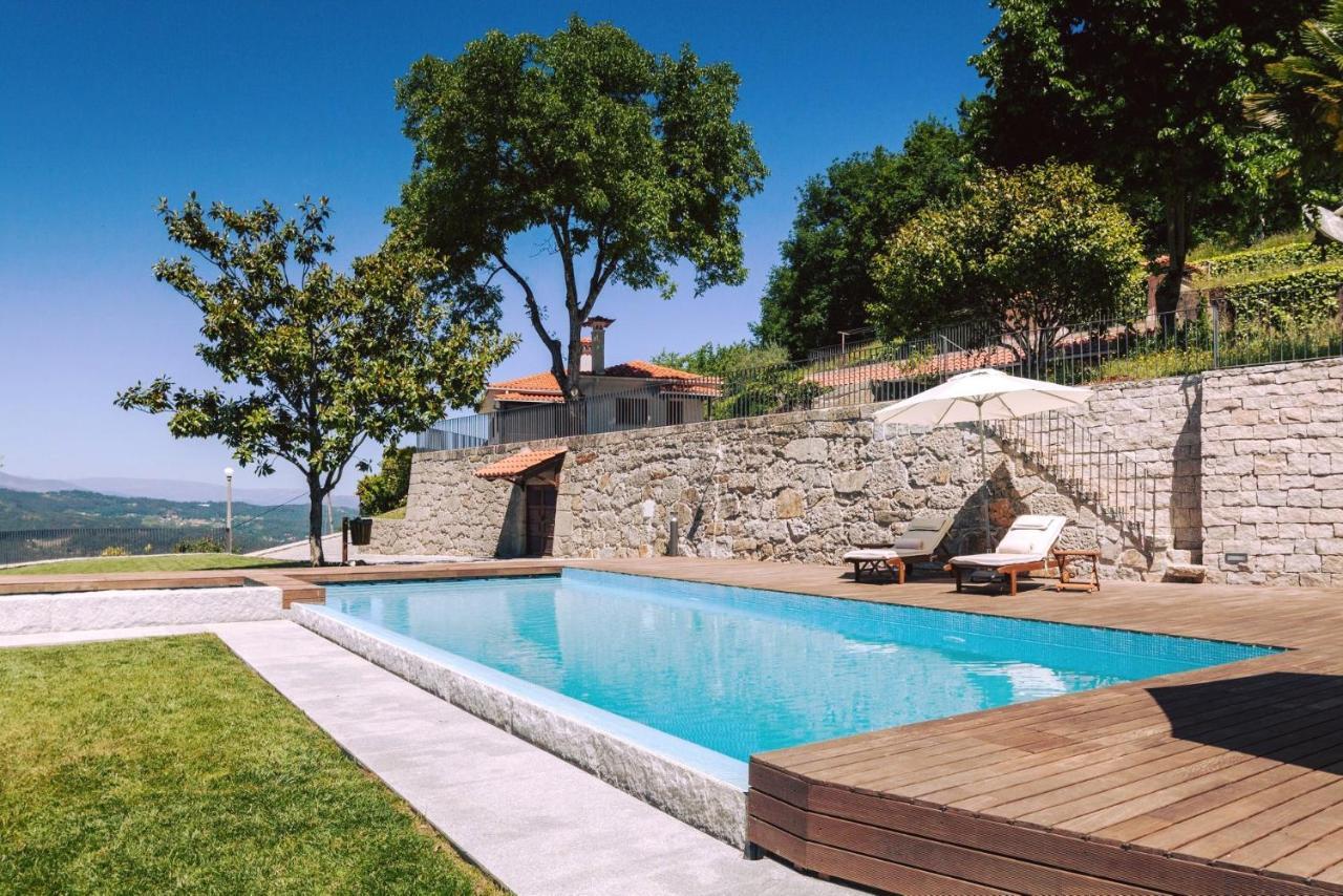 הוילה ווזלה Quinta Do Fontelo מראה חיצוני תמונה